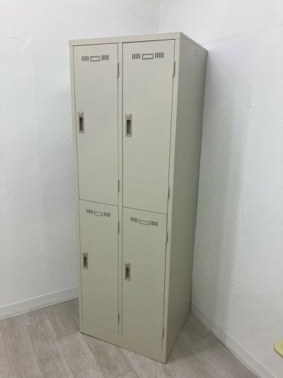SEIKO/セイコー4人用ロッカー 商品画像1