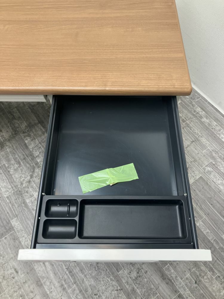 プラスリードシリーズ 1400両袖デスク 商品画像5