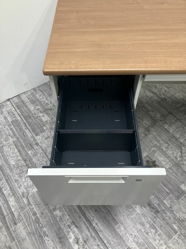 プラスリードシリーズ 1400両袖デスク 商品画像6