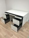 オカムラADVANCE（アドバンス）シリーズ 1400両袖デスク 商品画像2