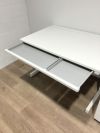 ウチダ（内田洋行）SCAENA(スカエナ)シリーズ　Kタイプ 1100平デスク+ワゴンセット 商品画像4