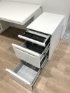 ウチダ（内田洋行）SCAENA(スカエナ)シリーズ　Kタイプ 1100平デスク+ワゴンセット 商品画像9