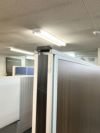 2連直線パーテーション 商品画像11