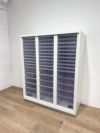 プラスL6(エルロク)シリーズ クリアトレーキャビネット 商品画像1