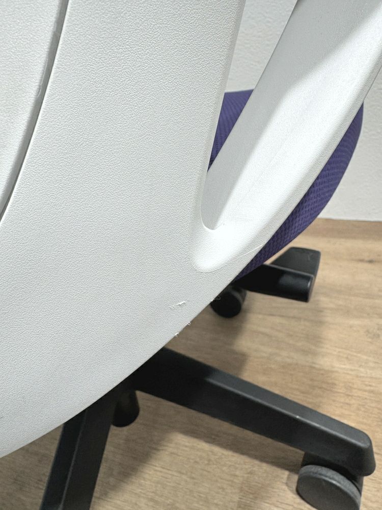 コクヨピコラ(picora)チェア 固定肘付ピコラチェア　 商品画像11