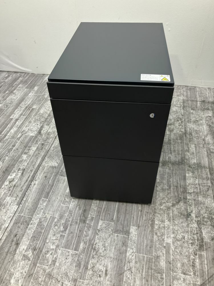 1200平デスク+ワゴンセット 商品画像8