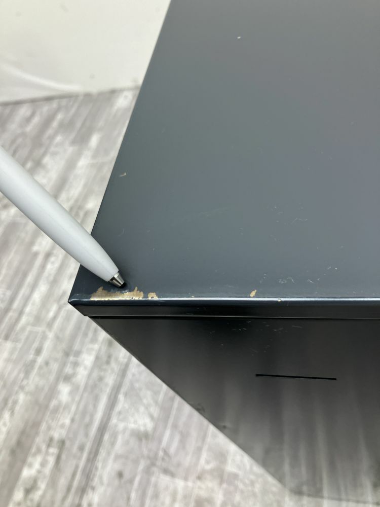 1200平デスク+ワゴンセット 商品画像10