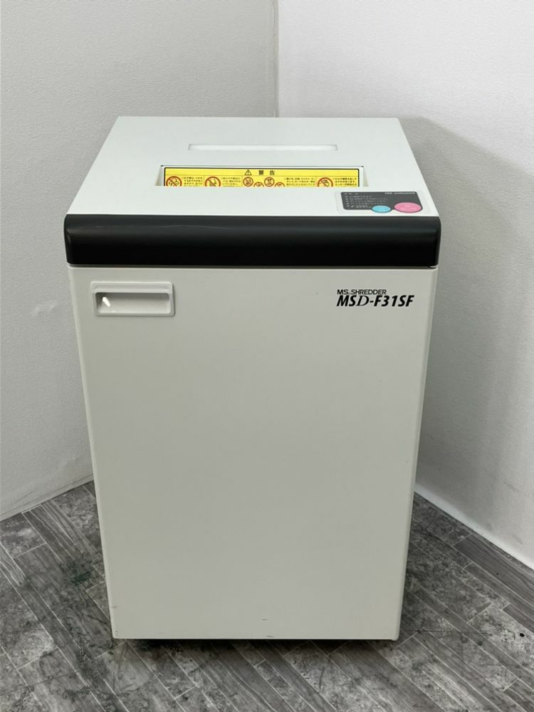 明光商会シュレッダー 商品画像1