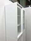 コクヨEDIA(エディア)シリーズ ガラススライド上下書庫 商品画像7