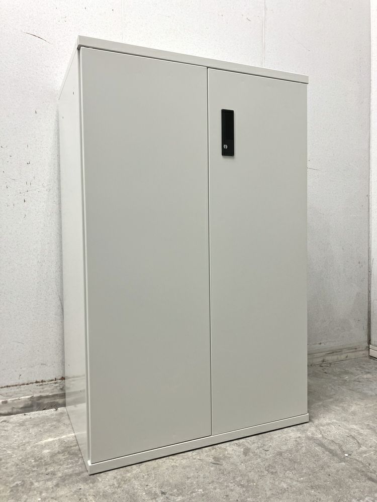プラス両開き書庫 商品画像1