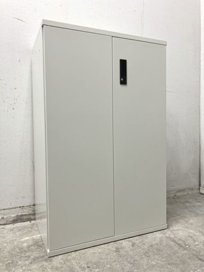 プラス両開き書庫 商品画像1