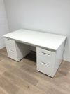 プラス1400両袖デスク 商品画像1