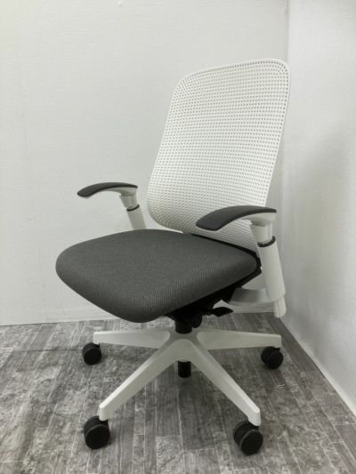 プラス 可動肘付レナチェア