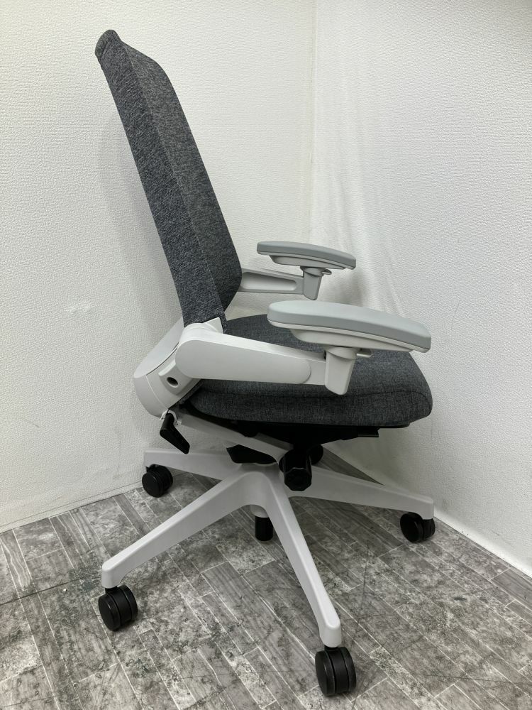 イトーキノート(nort)チェア 可動肘付きノートチェア 商品画像6