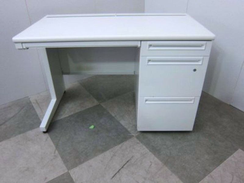 プラス1100片袖デスク 商品画像1