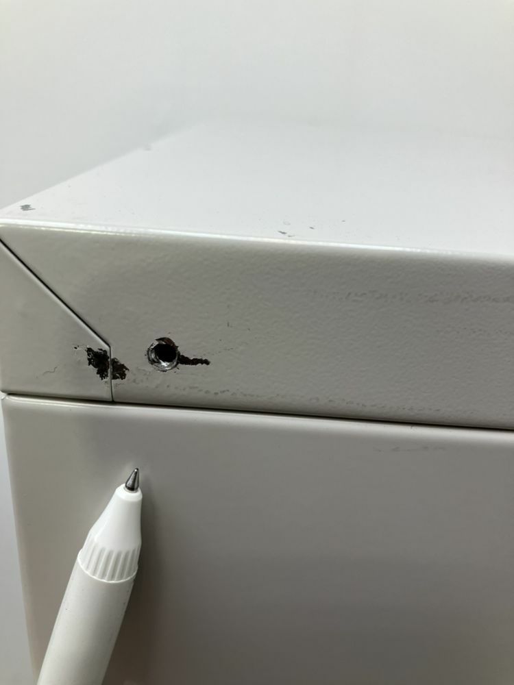 イトーキ4段キャビネット 商品画像9