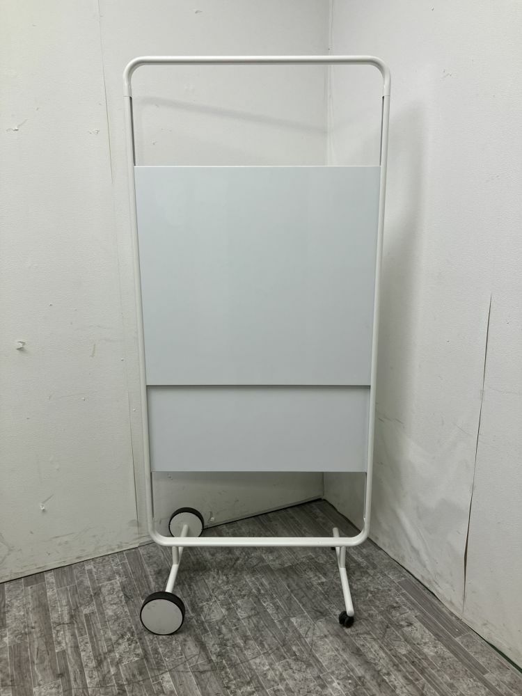 コクヨMOBI-bo（モビーボ）シリーズ スライド式縦型両面ホワイトボード 商品画像2
