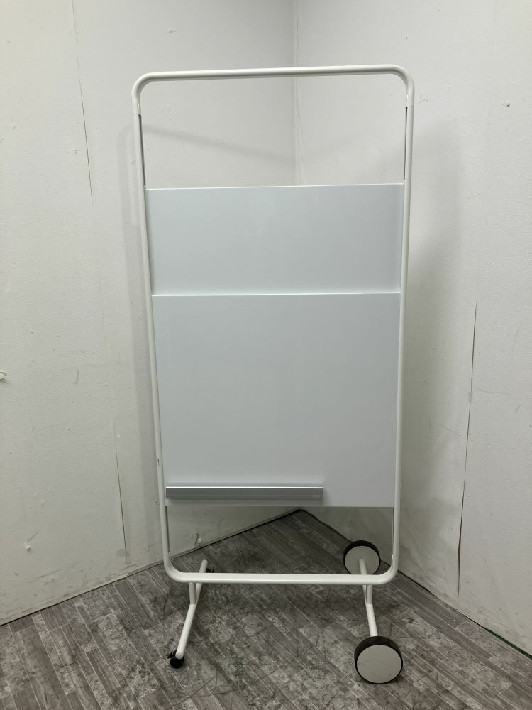 コクヨMOBI-bo（モビーボ）シリーズ スライド式縦型両面ホワイトボード 商品画像4