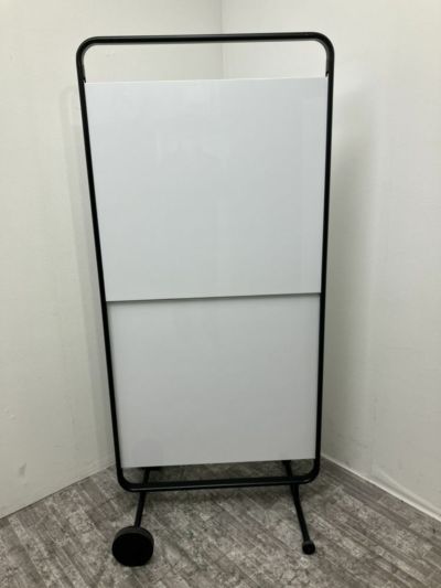 コクヨ モビーボシリーズ スライド式縦型両面ホワイトボード