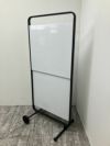 コクヨMOBI-bo（モビーボ）シリーズ スライド式縦型両面ホワイトボード 商品画像3