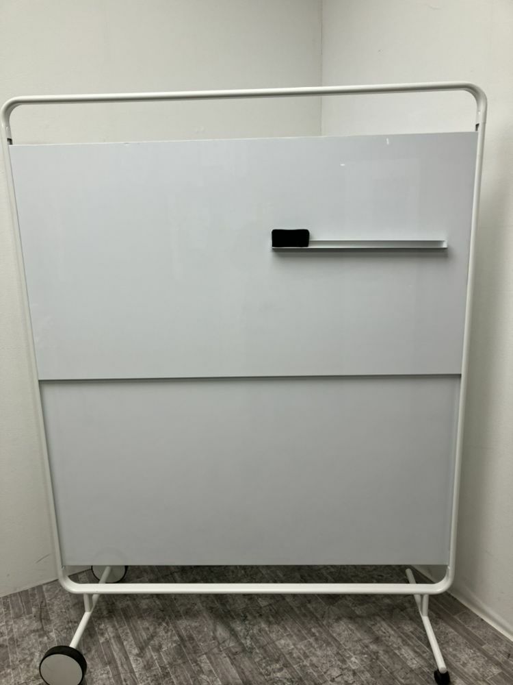 コクヨMOBI-bo（モビーボ）シリーズ スライド式縦型両面ホワイトボード 商品画像2