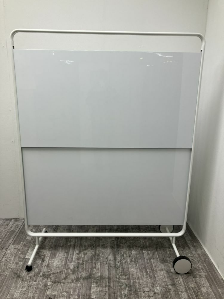コクヨMOBI-bo（モビーボ）シリーズ スライド式縦型両面ホワイトボード 商品画像4
