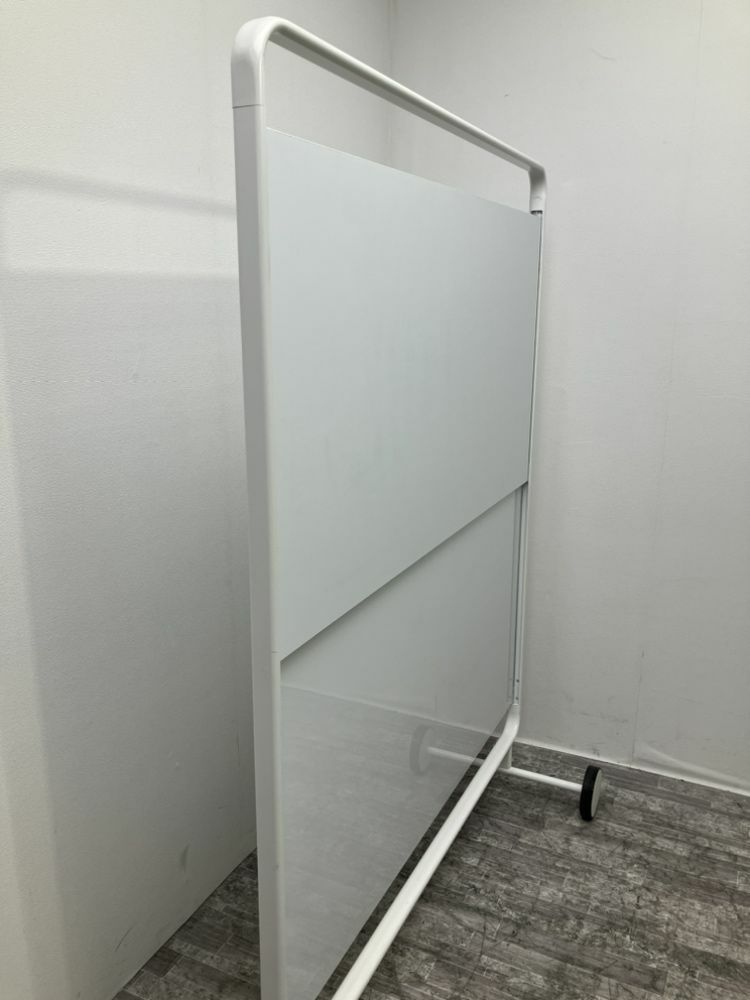 コクヨMOBI-bo（モビーボ）シリーズ スライド式縦型両面ホワイトボード 商品画像6