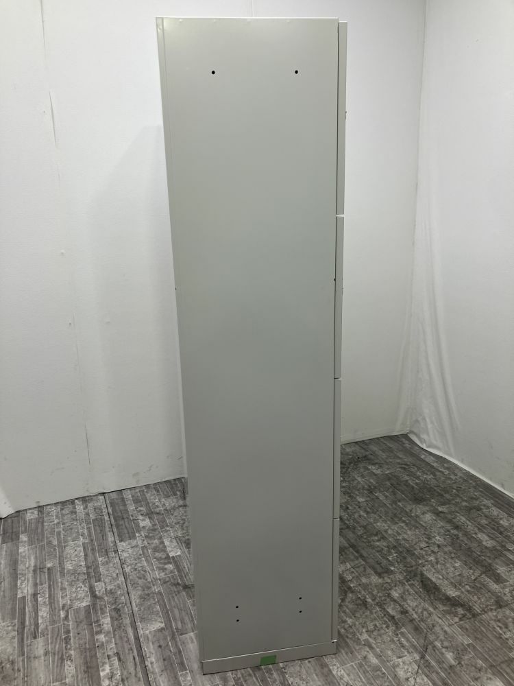 ウチダ（内田洋行）HS(ハイパーストレージ)シリーズ ダイヤル式8人用パーソナルロッカー 商品画像3