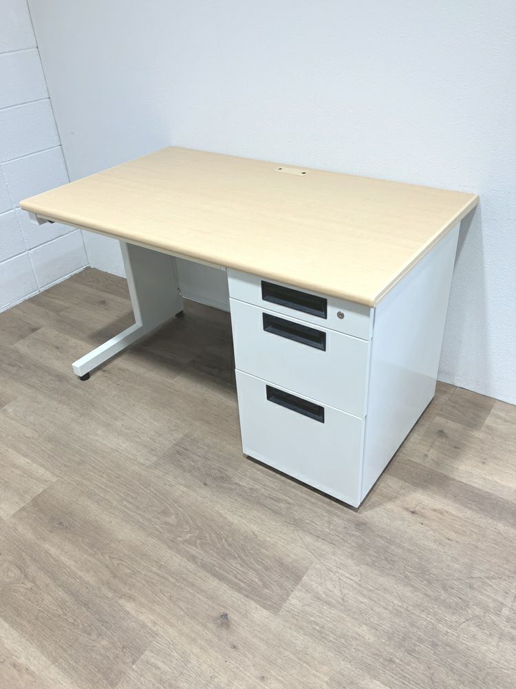 プラス1200片袖デスク 商品画像1