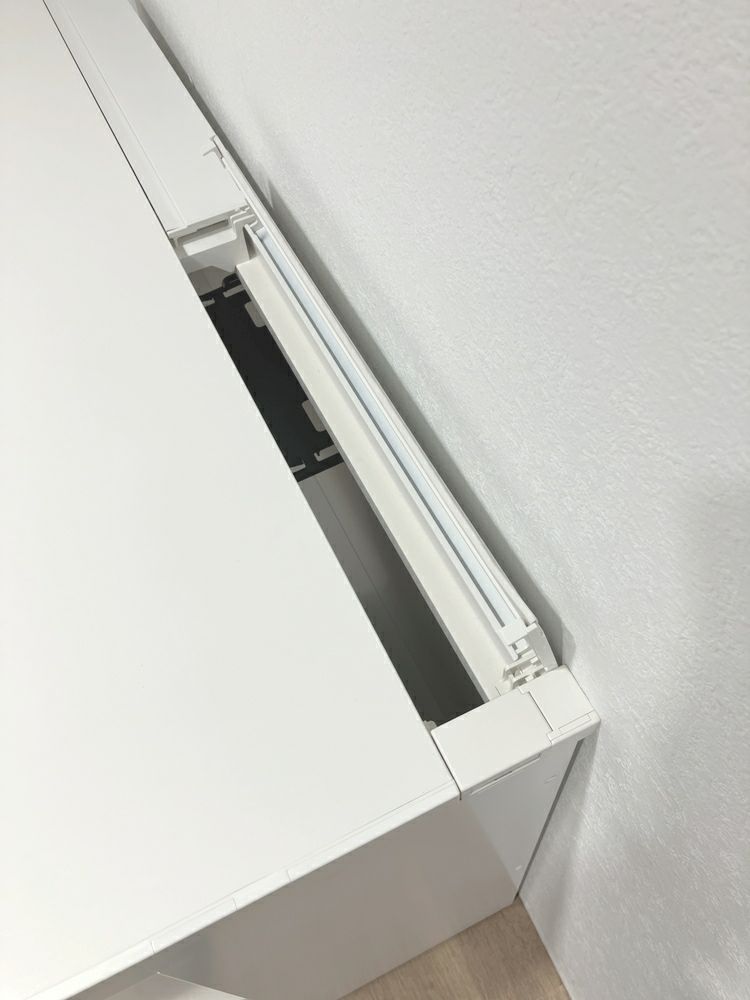 ウチダ（内田洋行）SCAENA(スカエナ)シリーズ　Kタイプ 1200平デスク+ワゴンセット 商品画像5