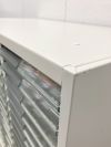 コクヨビジネスウォールNシリーズ クリアトレーキャビネット 商品画像4