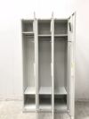 ナイキNW型シリーズ 3人用ロッカー 商品画像3