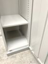 ナイキNW型シリーズ 3人用ロッカー 商品画像5