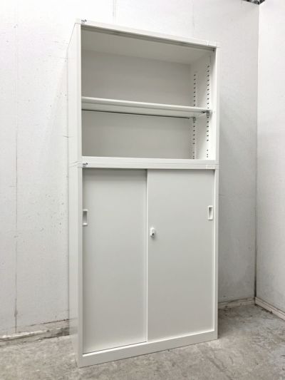 SEIKO FAMILY（生興） オープンスライド上下書庫 商品画像1