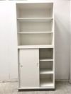 ライオンSVシリーズ オープンスライド上下書庫 商品画像3