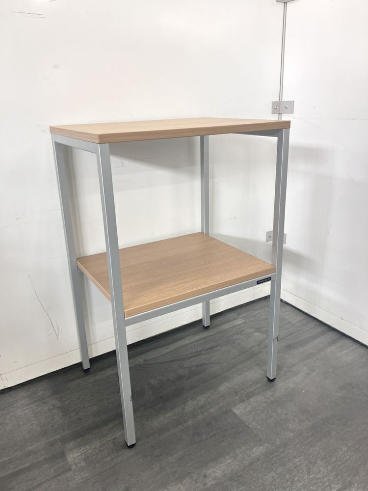 オカムラ4L93シリーズ 電話台 商品画像1