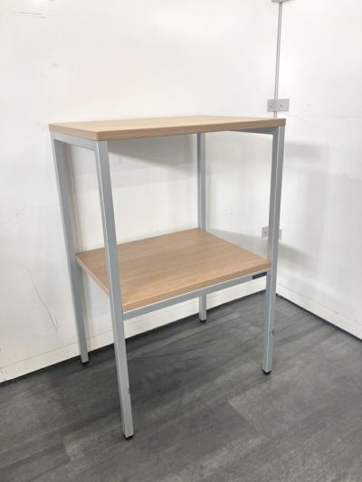 オカムラ4L93シリーズ 電話台 商品画像1