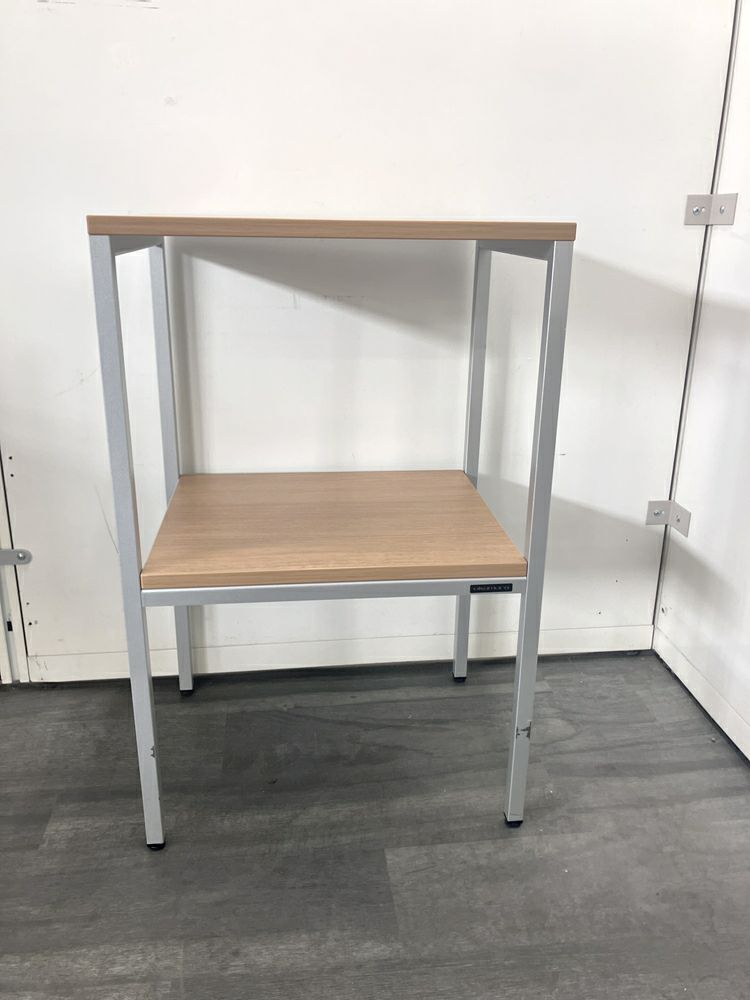 オカムラ4L93シリーズ 電話台 商品画像2