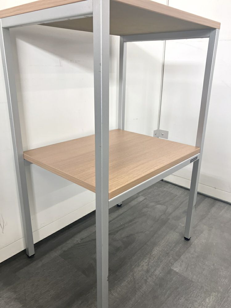 オカムラ4L93シリーズ 電話台 商品画像5