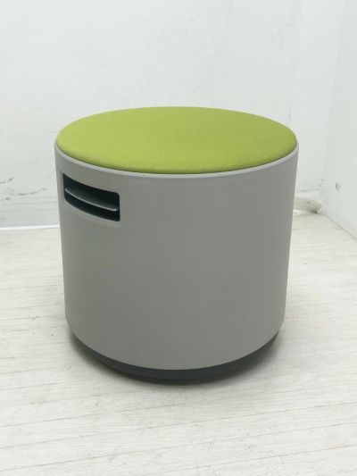 スチールケース ターンストーンブイ スツール