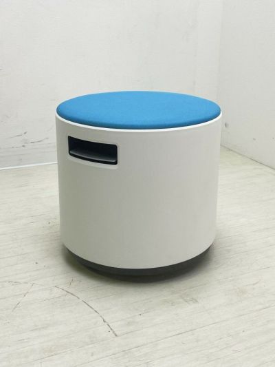 スチールケース  ターンストーンブイ スツール
