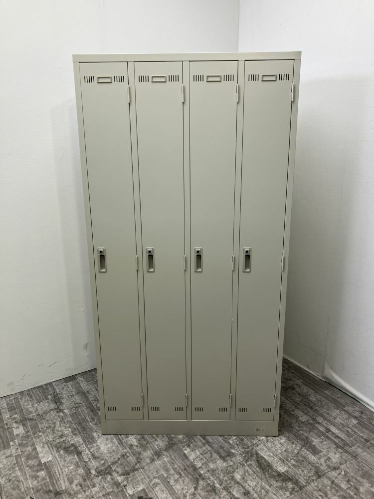 SEIKO FAMILY（生興）  SLKシリーズ 4人用ロッカー 商品画像1