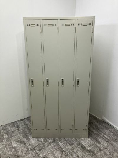 生興  SLKシリーズ 4人用ロッカー