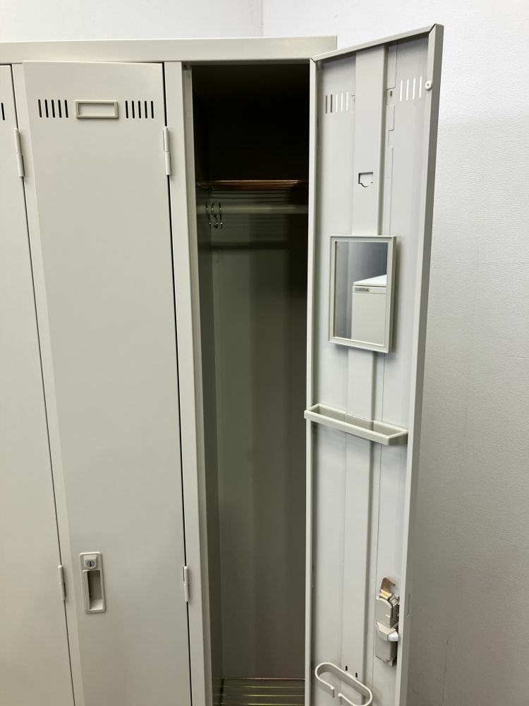 SEIKO FAMILY（生興）  SLKシリーズ 4人用ロッカー 商品画像3