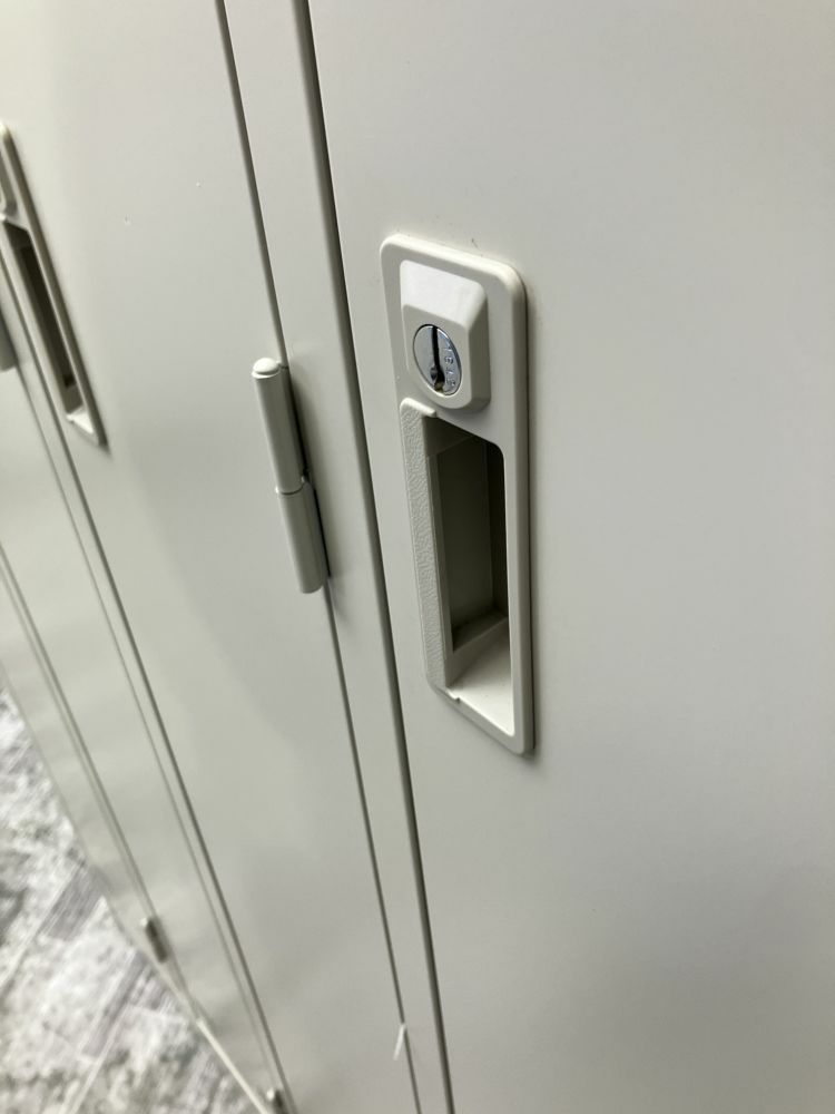 SEIKO FAMILY（生興）  SLKシリーズ 4人用ロッカー 商品画像5