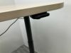 スチールケース1200電動昇降デスク 商品画像5