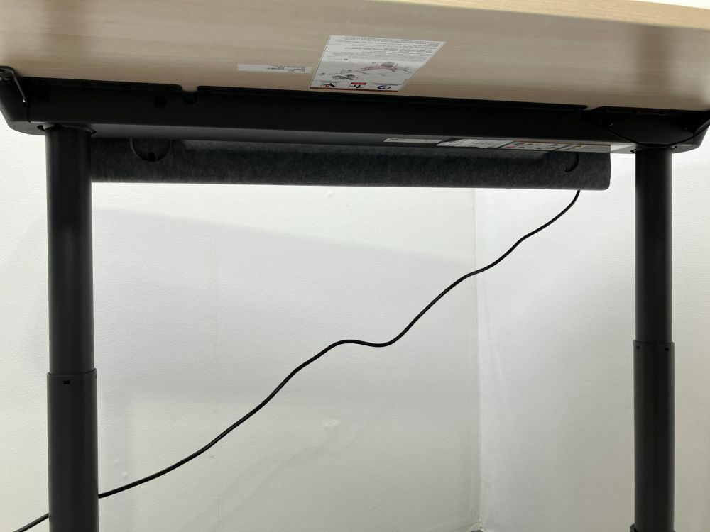 スチールケース1200電動昇降デスク 商品画像6