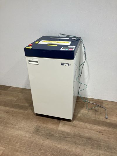 明光商会 シュレッダー