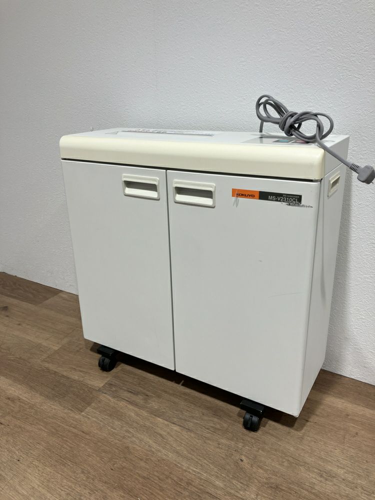 コクヨシュレッダー 商品画像1