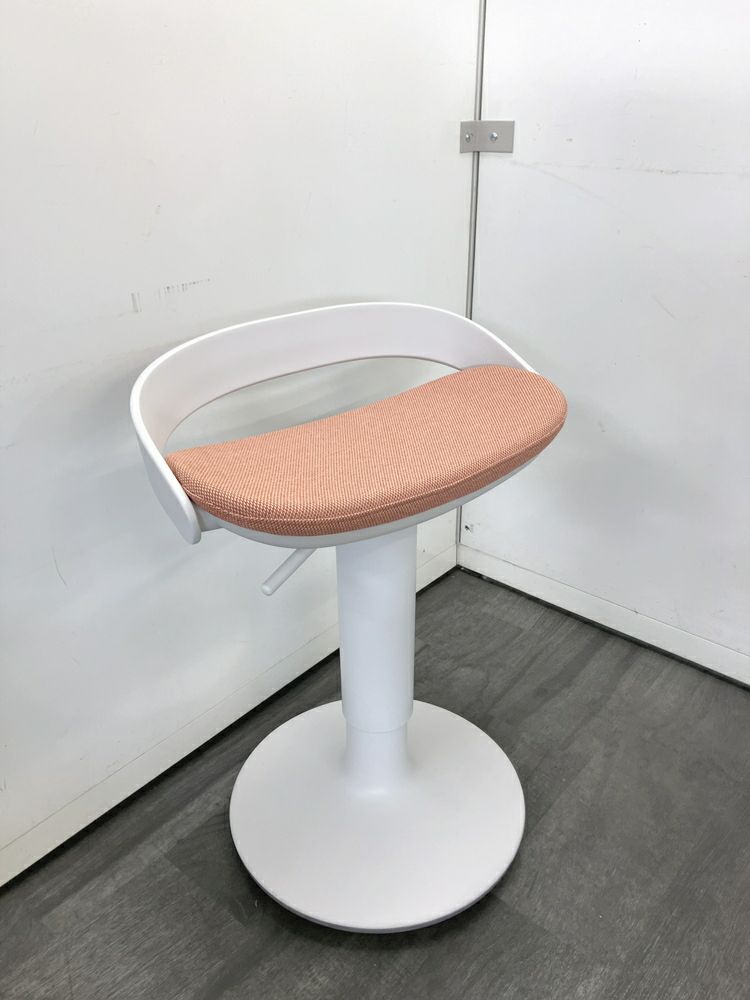コクヨジョインシリーズ 昇降スツール　 商品画像1